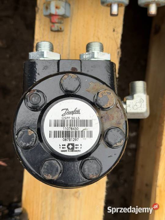 Orbitrol 50 OSPF 50 LS Danfoss 11078430 Układ kierowniczy Antonie