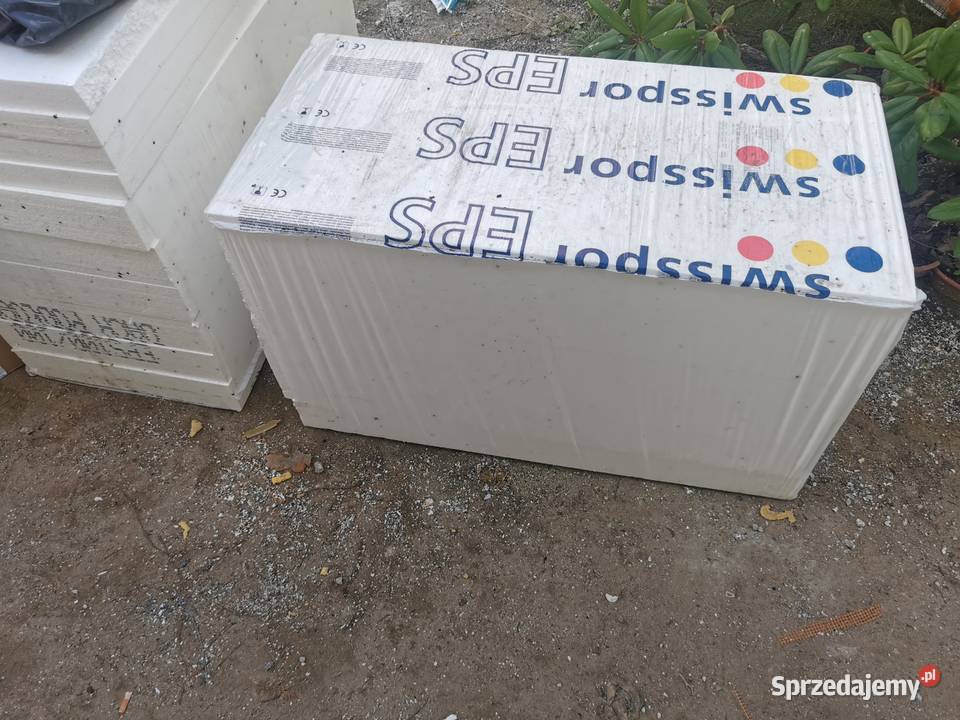 Styropian podłogowy 10 podlaskie
