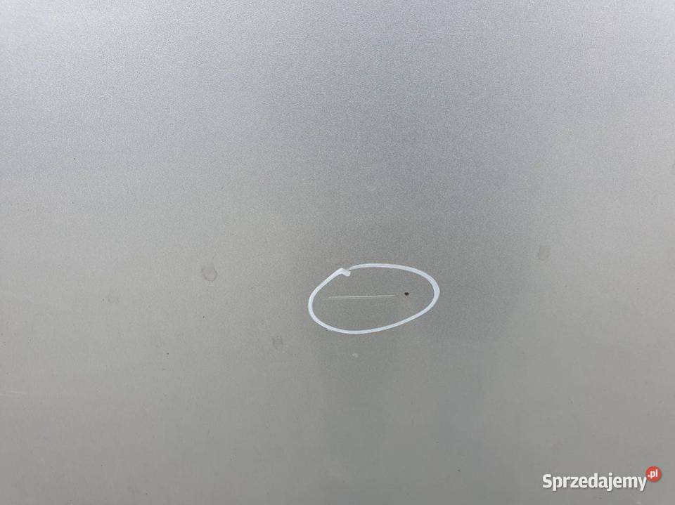 DRZWI PRAWE PRZÓD OPEL VIVARO II Z82U Pozostałe Lipno