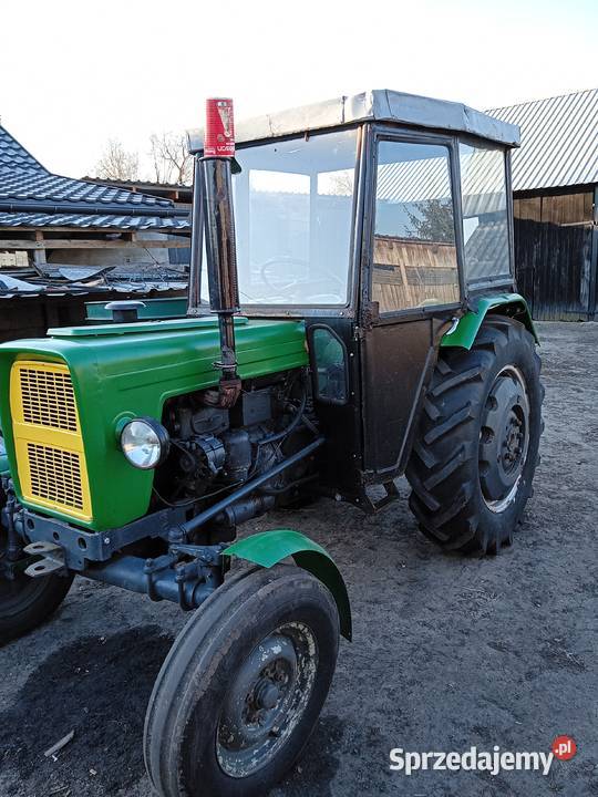 Ciągnik ursus 28 Gostynin