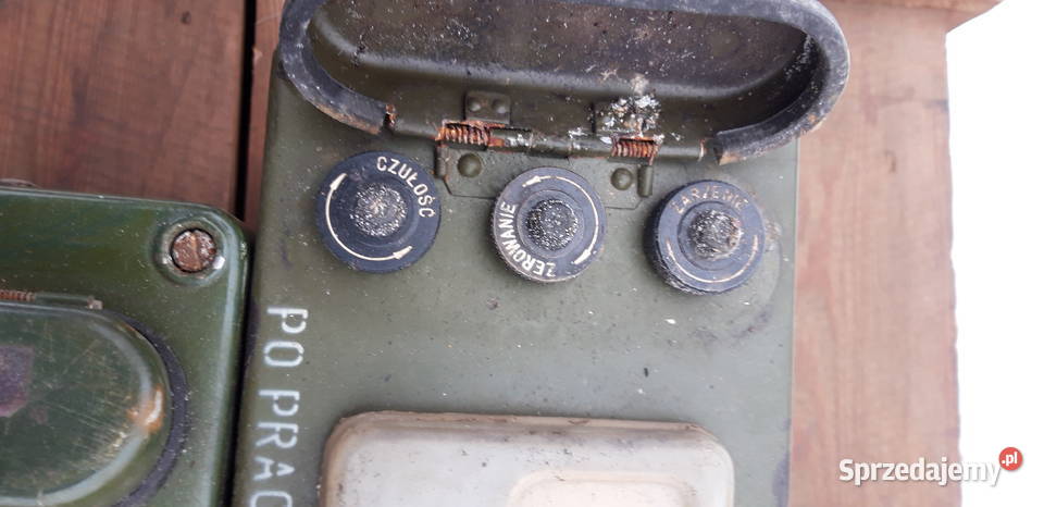 Dozymetr rendgenometr Warszawa