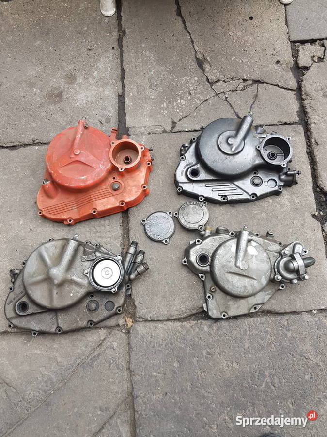 suzuki dr 125 dr 600 dr 650 dr750 dr 800 big Jędrzejów