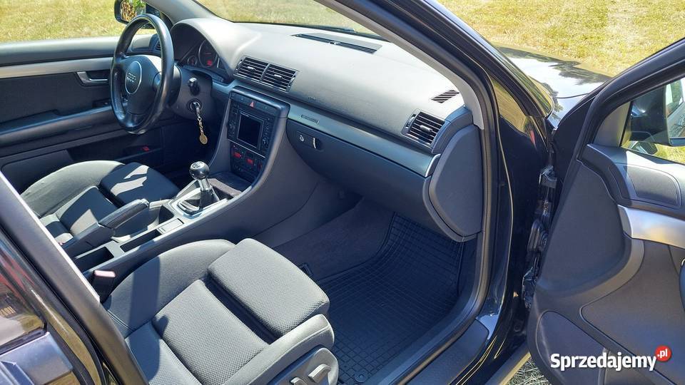 Audi A4 B6 18 turbo BEX Quattro USZKODZONE Ustroń