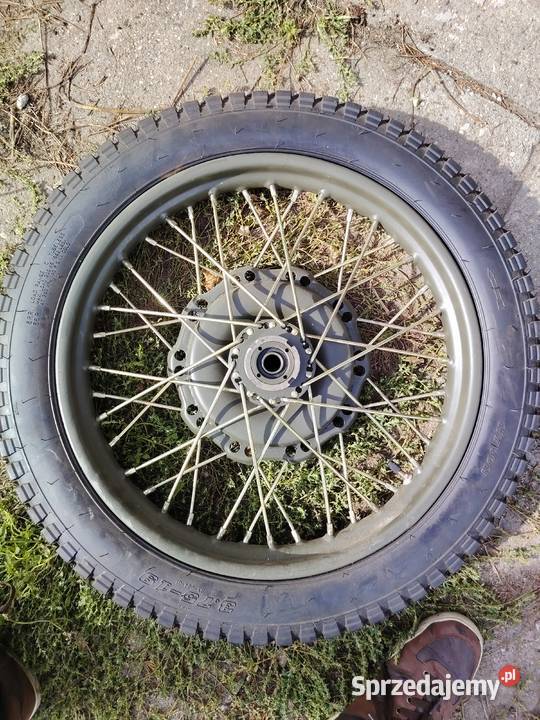 czesci bmw r 71 u 72 Mosina sprzedam