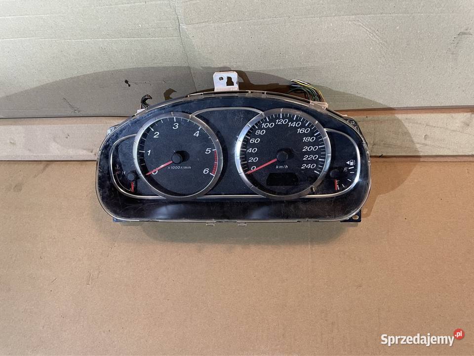 GR1L 55430 licznik zegary mazda 6 gg gy Szczecin sprzedam