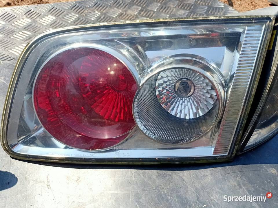 lampy tył tylne Mazda 6 I kombi lampy tylne Szczecin