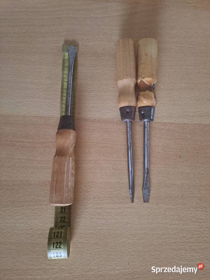 śrubokręty płaskie Pozostałe kujawsko-pomorskie