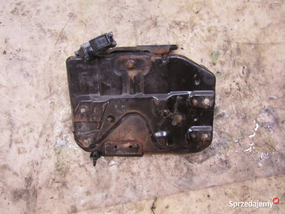 PODSTAWA MOCOWANIE AKUMULATORA NISSAN NOTE II lubelskie sprzedam
