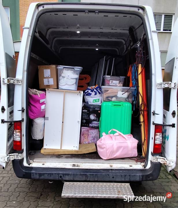 Usługi Transportowe Busami Przewóz Rzeczy podlaskie Białystok