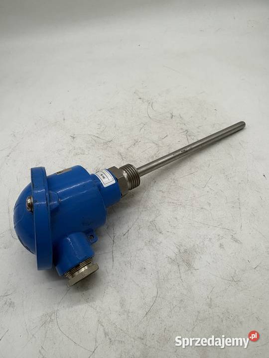 DEAtech SSPT8X150D2 Pt100 Czujnik temperatury