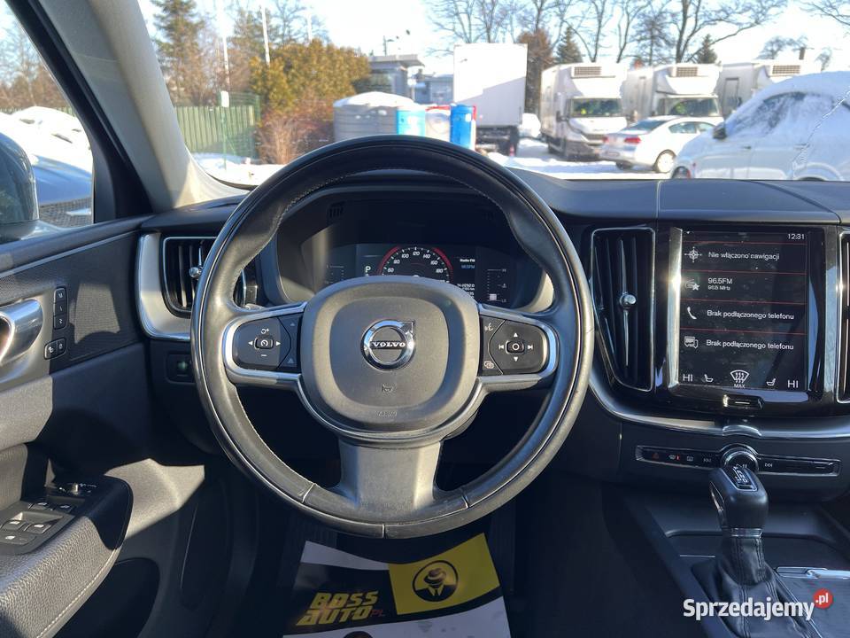 Volvo XC60 2018 Warszawa