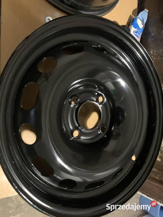 Felgi 4x108 otwór centrujący 65mm 65Jx15H2 ET18