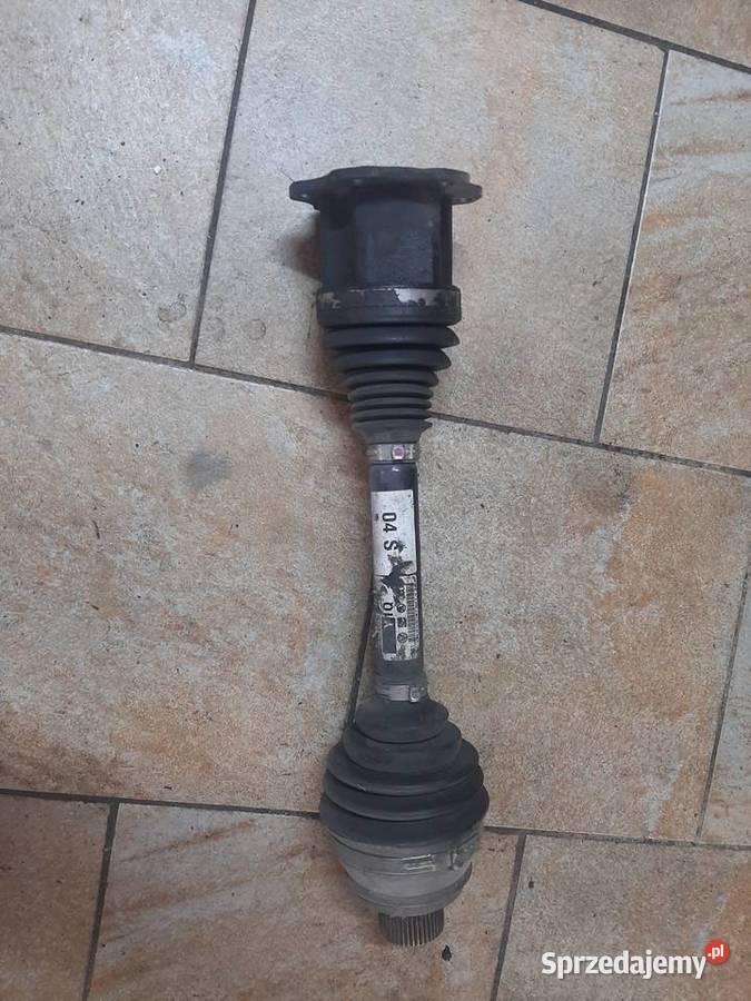 Polos prawy przod audi a4 b8 20 tdi 143 2008 r Stopnica