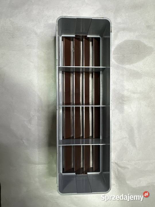 Kratka wentylacyjna brązowa śląskie