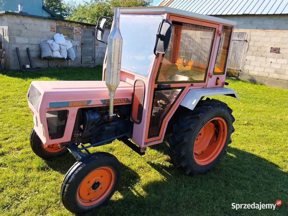 Kubota L245 podlaskie Suwałki sprzedam