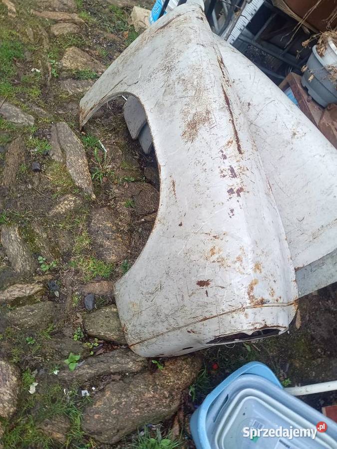 Syrena błotnik przód osobowe Leśna sprzedam