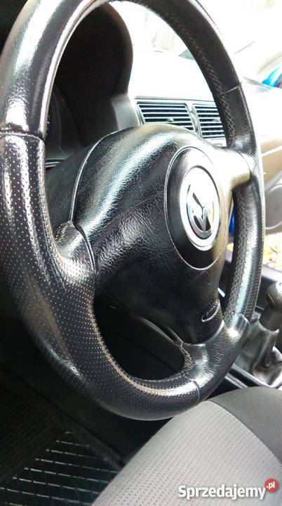 Volkswagen Golf IV 19TDI Highline Bogate 4/5 Oleśnica