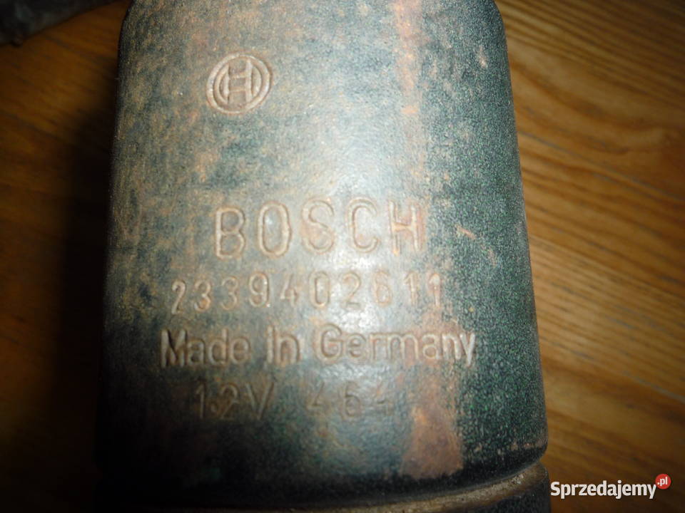 rozrusznik bosch 0 001 367 077 0 001 260 001 1 Lutowiska