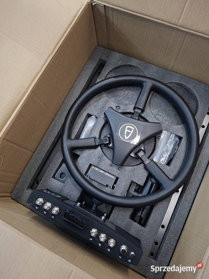 Zestaw automatycznego prowadzenia FJDYNAMICS FJD Płońsk sprzedam