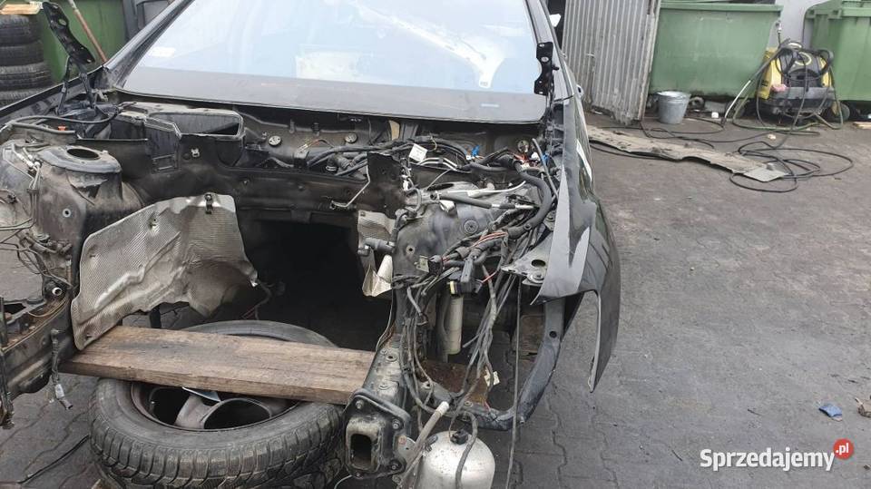 ĆWIARTKA PRAWY PRZÓD C744 S KLASA W221 Motoryzacja Lipno sprzedam