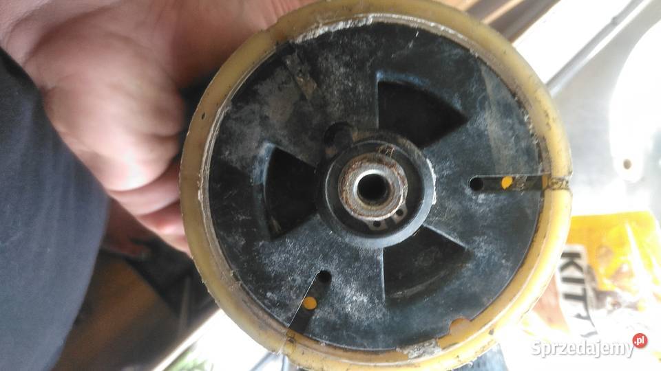 Poduszka Nivo BMW E39 lewa śląskie Rydułtowy