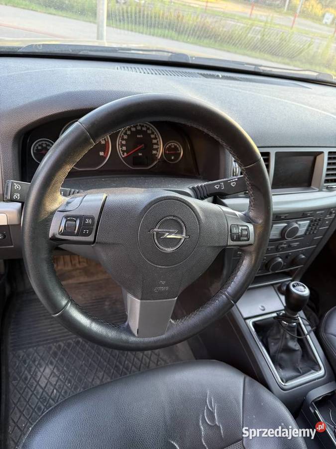Opel Vectra C diesel Białystok