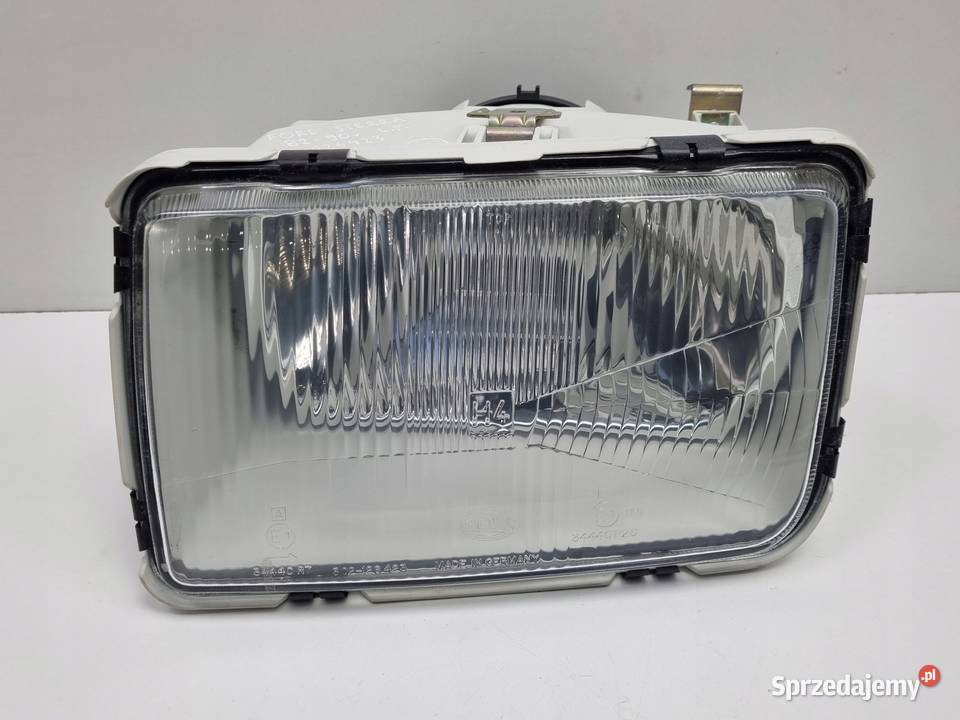 LEWA LEWY Ford Sierra 8290r PRZEDNIA LAMPA PRZÓD osobowe Motoryzacja Rudka