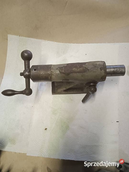 Konik do tokarki TSA16 Pozostałe Bielsko-Biała