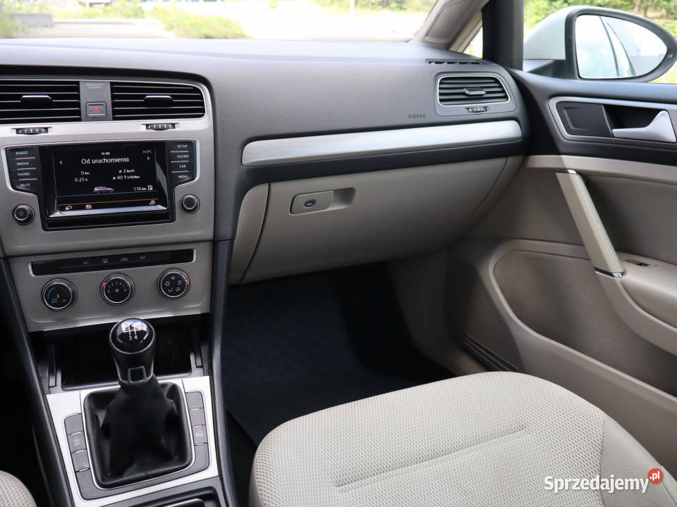 VW Golf 16 TDI nieuszkodzony Piaseczno