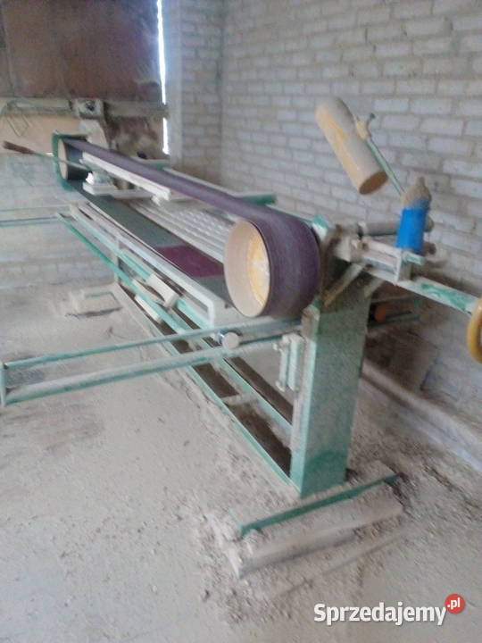 Czyszczarka taśmowa Lubartów