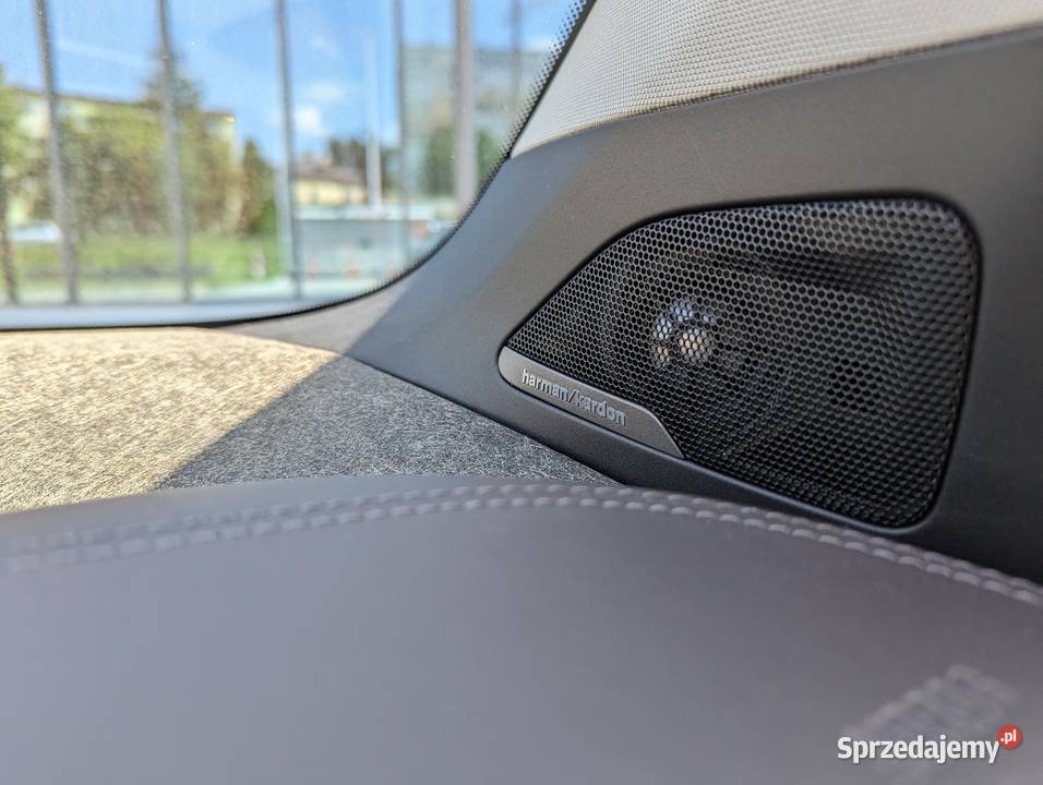BMW i3 elektryczny BOGATA WERSJA nowe opony nowe Rzeszów