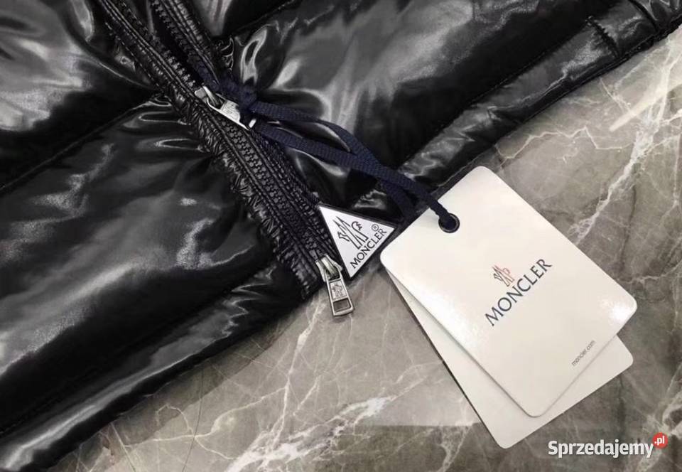 Puchowa kamizelka Moncler Rumia