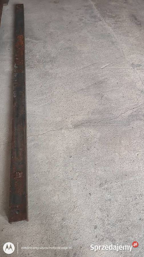 Ceownik 100x55x10 Ciechanów