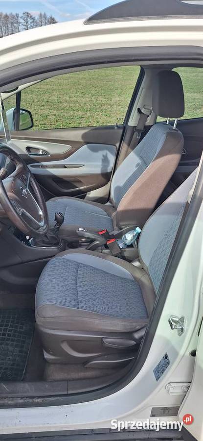 Opel Mokka 17 diesel 130 2012r Pobiedziska