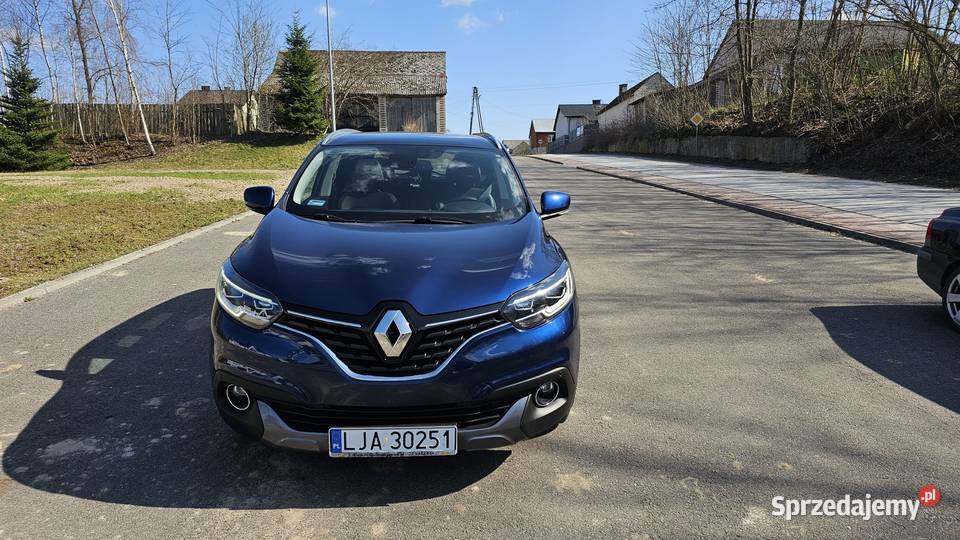 Sprzedam Kadjara nieuszkodzony Janów Lubelski