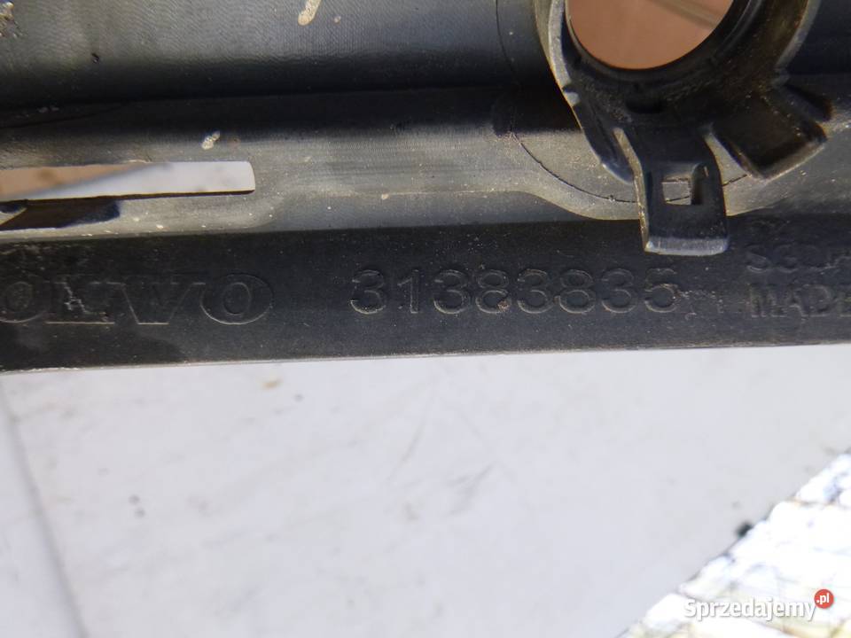 VOLVO XC90 XC90 SPOILER HOKEY DYFUZOR 31383835 Gorzów Wielkopolski sprzedam