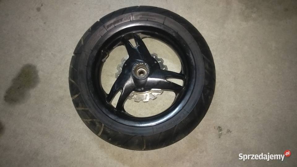 KOŁO DO MALAGUTI F 12 Wrocław sprzedam