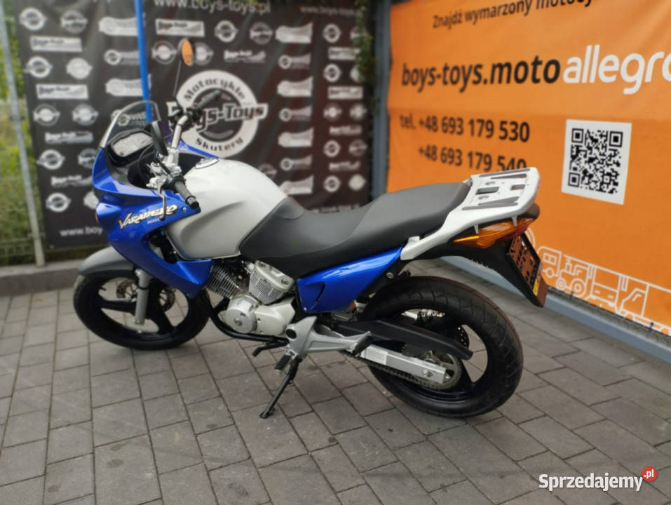 Honda XL Barlinek