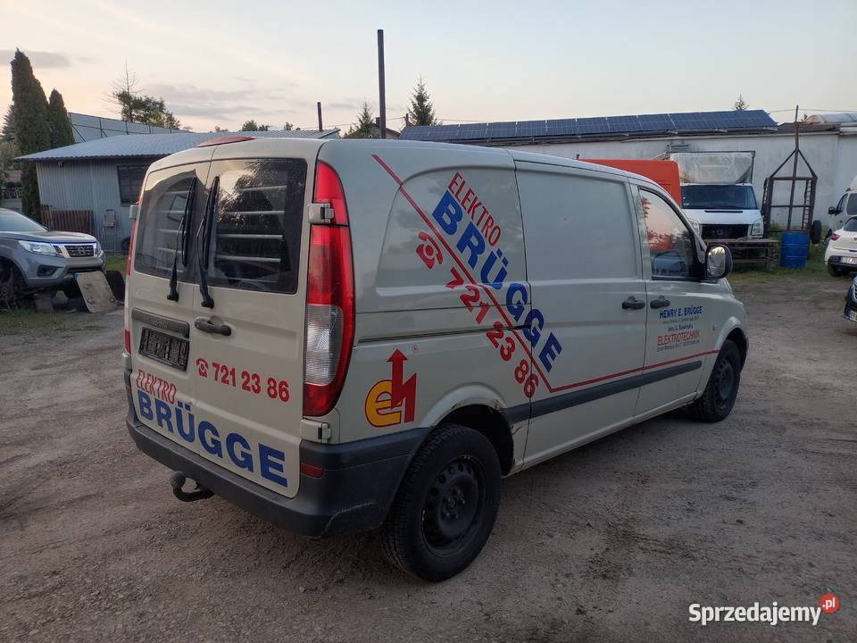 Mercedes Vito Kielce