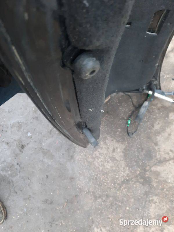 VOLKSWAGEN BORA KLAPA TYL CZARNA LC9Z Klapy bagażnika