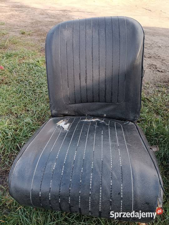 Fotele Fiat 126p Fotele i kanapy Biłgoraj