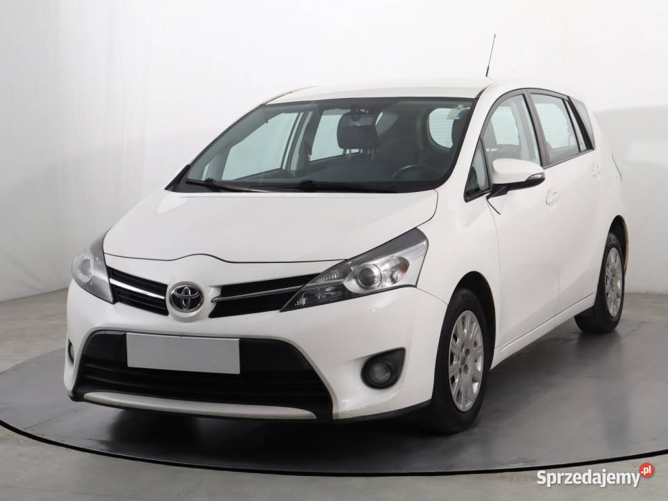 Toyota Verso 16 D4D centralny zamek Katowice