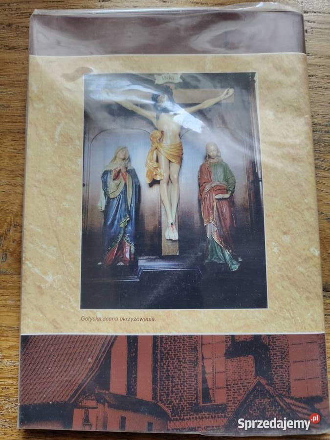 Przewodnik Kościele Mariackim w Żukowie Kraków sprzedam