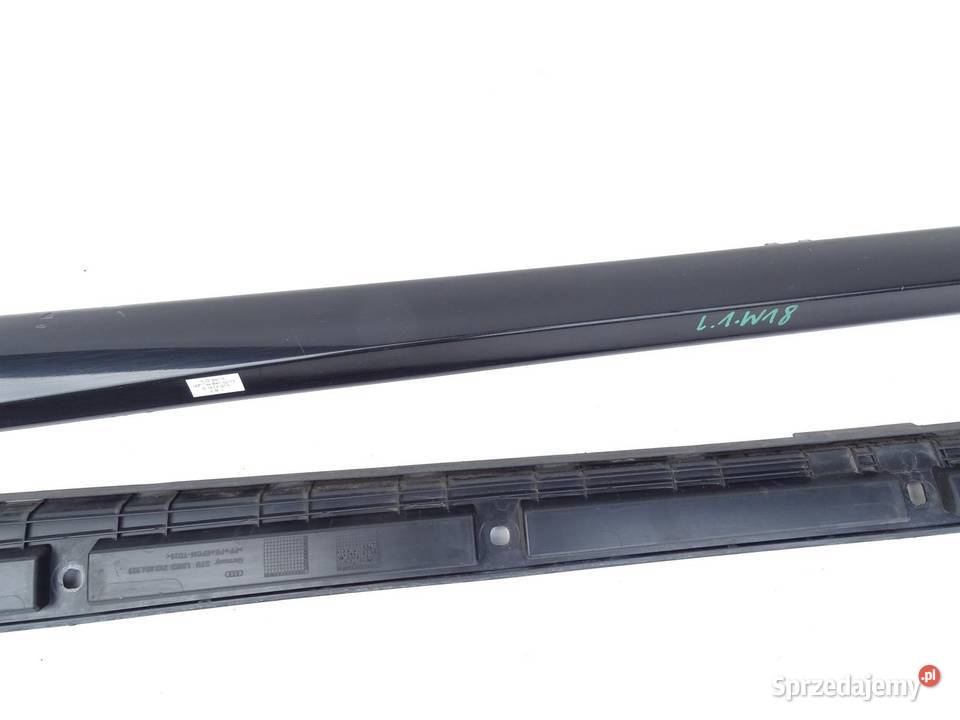 LISTWA NAKŁADKA PROGU PROGOWA LEWA SLINE Progi