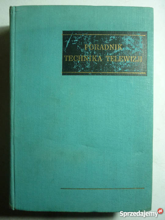 PORADNIK TECHNIKA TELEWIZJI sprzedam