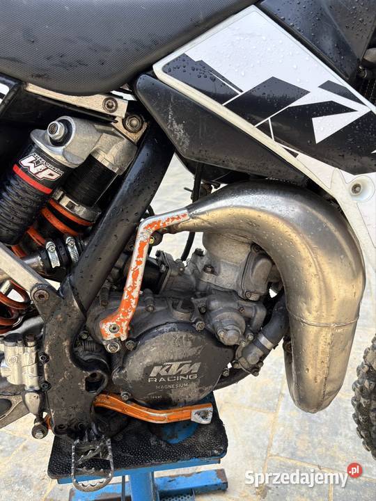 KTM sx 85 KTM Mszana Dolna