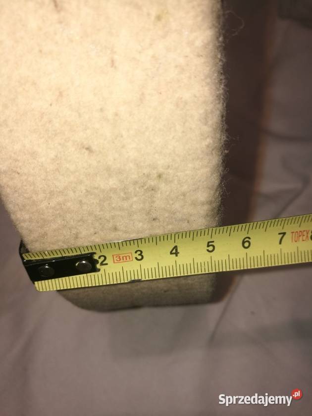 Filc Polerski Fi 300 Fi 250 Fałkowo