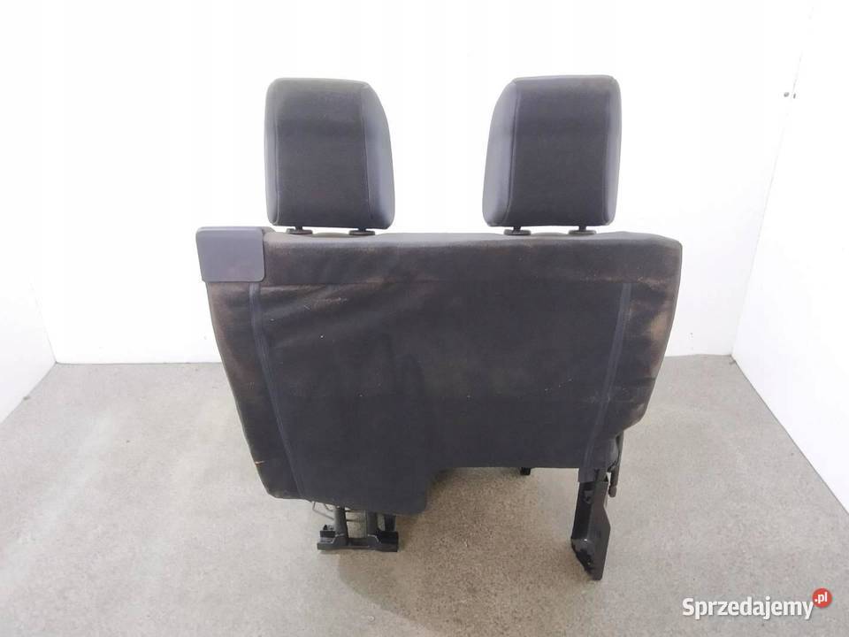FOTELE PRAWY PASAŻERA KANAPA SCUDO PROACE JUMPY