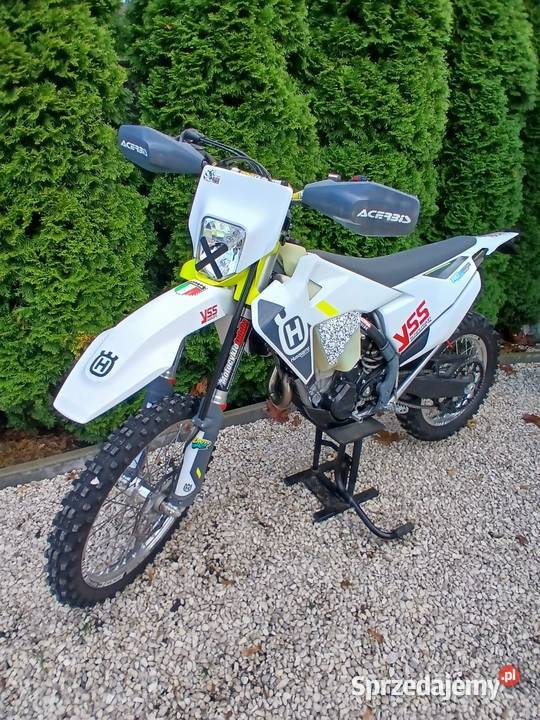 Husqvarna enduro Lublin