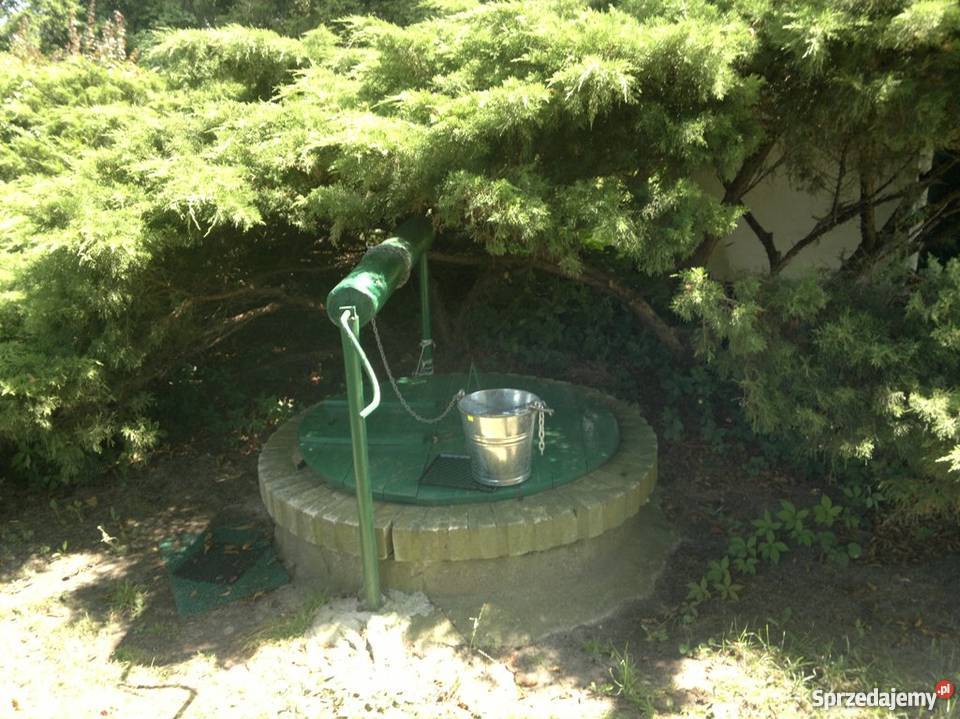 Stary ciekawy dom w Budziszewku duża działka Budziszewko